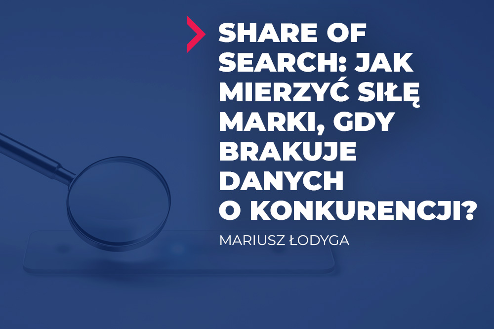 share of search