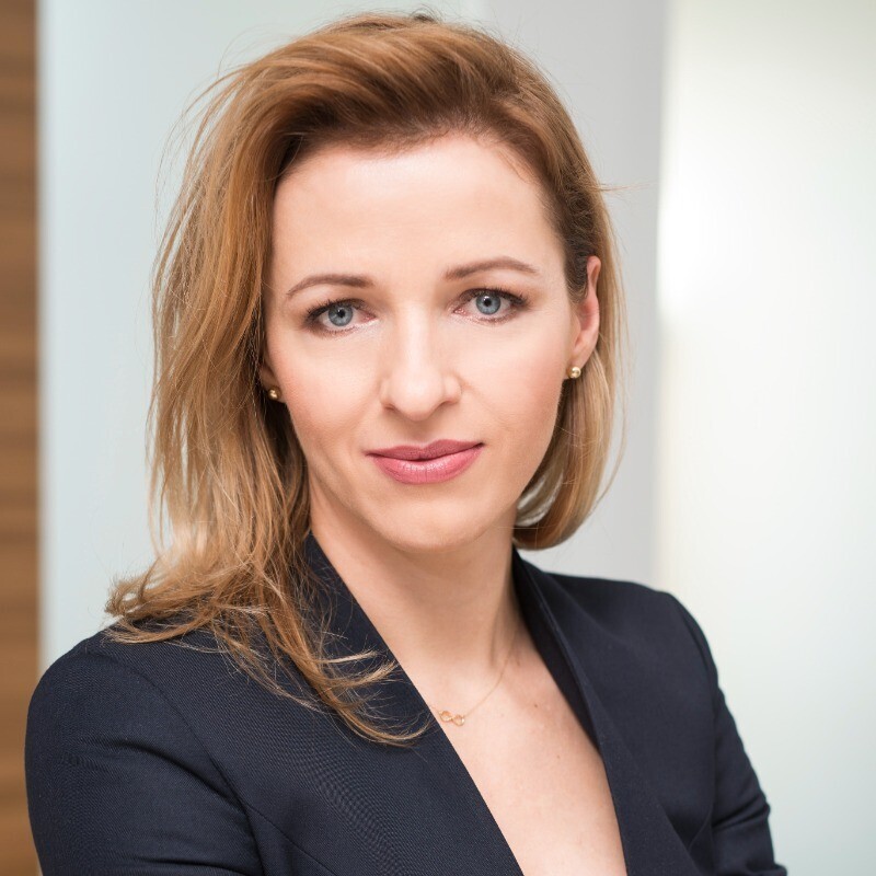 Malgorzata Krzyzak - Dyrektor sprzedaży na godziny - zewnętrzny dyrektor sprzedaży