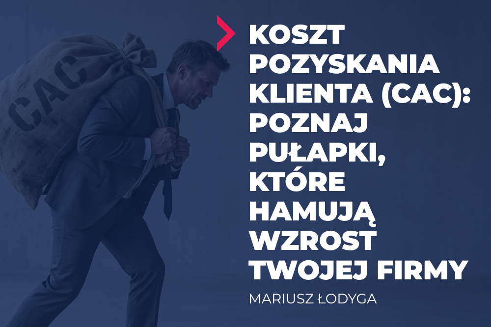 koszt pozyskania klienta