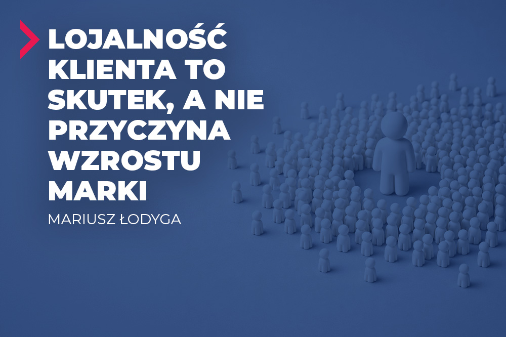 lojalność klienta